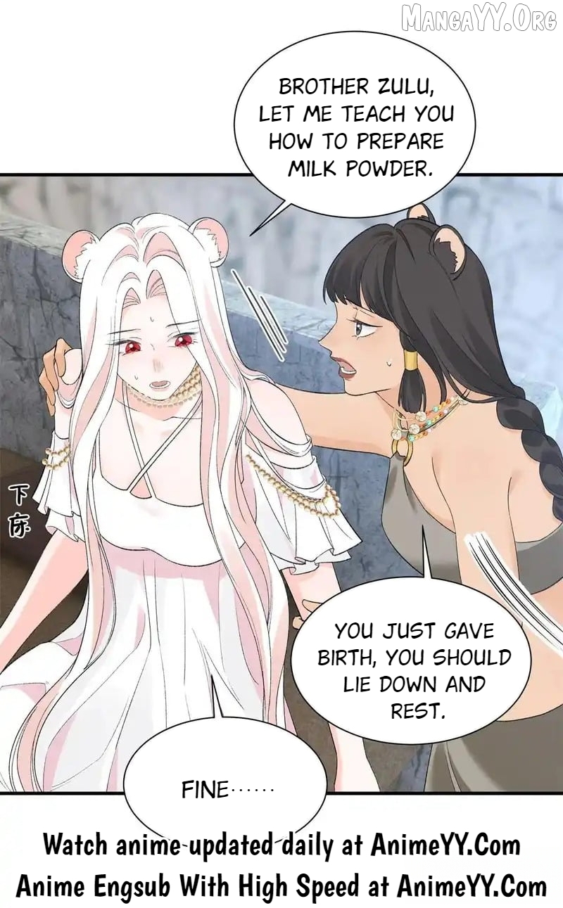 Taming the Beasts With Multi-Pregnancy System Chapter 32 - page 32